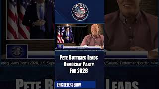 Pete Buttigieg Leads Democrat Party For 2028 #buttigieg #democrats #democraticparty #youtubeshorts