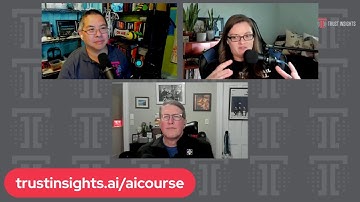 So What? Generative AI for Marketers