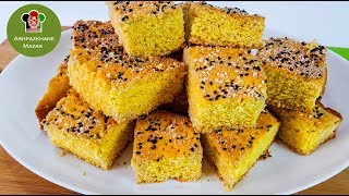 Corn Rot (Sweet Bread) | روت جواری