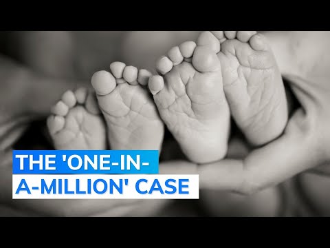 Brazil Teen Gives Birth To Twins From Different Fathers