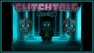 Glitchtale Sans Fight Remake | UNDERTALE Fangame