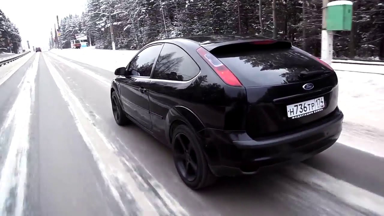 разболтовка дисков ford focus 2