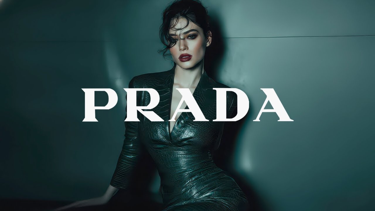 PRADA Store Music 2026 · Minimalist Deep House & Modern Nu Disco Luxury Mix