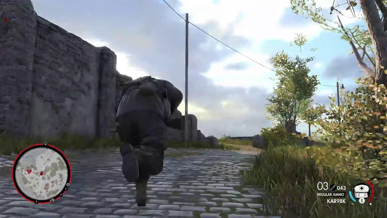 SNIPER ELITE V4 TEST STREAMING (Ali Baloch Live Stream) - YouTube
