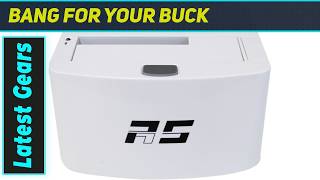 HighPoint RocketStor 3112D: Blazing 10Gb/s USB-C Speed!