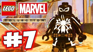 LEGO Marvel Collection | LBA - Episode 7 - Agent Venom!