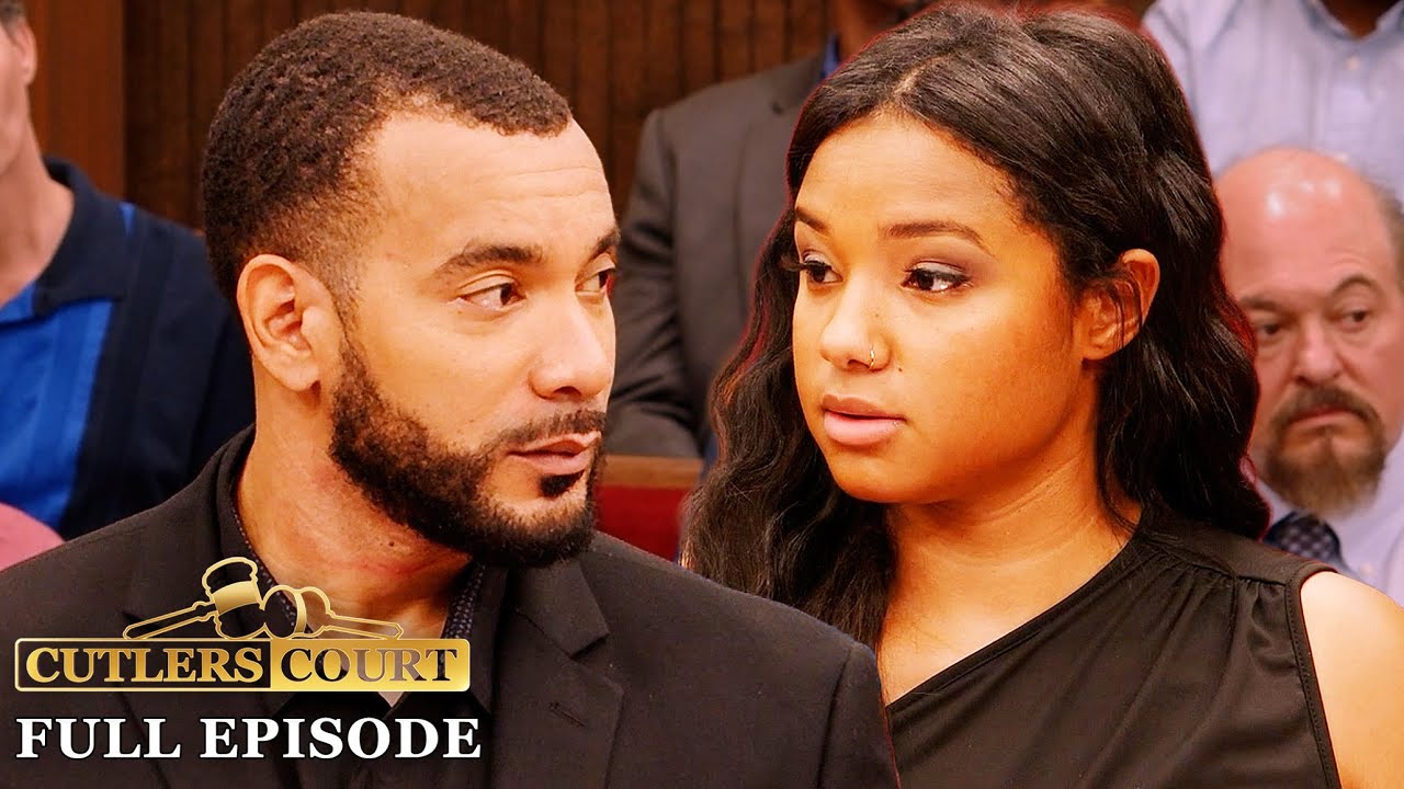 Leave Your Ex Alone! | Cutlers Court | FULL EPISODE