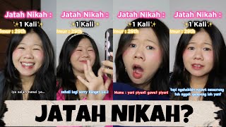 KOMPILASI VIDEO TIKTOK PIYAN (Jatah Nikah!?) Kentang Idaman 2024