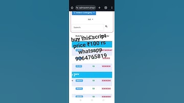 free smm panel script whatsapp 9064765819 #phonk #smm #freescript #freesmm #videoedits