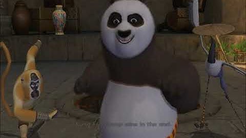 LP - Kung Fu Panda 2 PS3 - Part 8 (FINALE) - The Fall of Xiao Dan