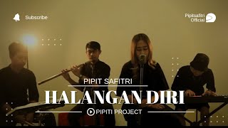 HALANGAN DIRI DARSO - PIPIT SAFITRI COVER