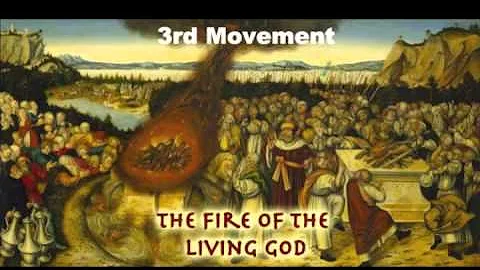 Jesse Ayers: The Fire of the Living God