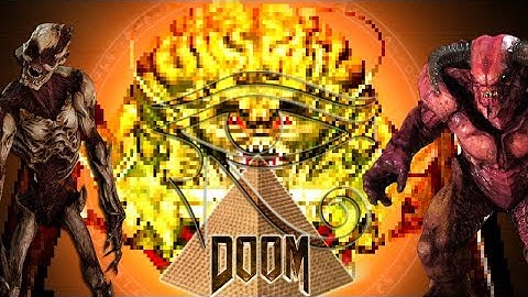 DOOM SNAPMAP 188: SECOND SPECIAL - Eye of Horus Part 1