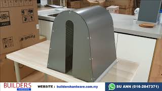 Information Water Pump Cover made in Malaysia, suitable for various Grundfos pumps News