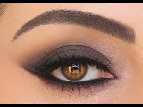 How to Apply Eyeshadow for Beginners - Simple Eyeshadow Makeup Tutorial