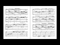 Vierne - Symphony No.1: Andante - score