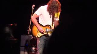 "Ticket To Ride" in HD - Chris Cornell 11/26/11 Atlantic City, NJ chords