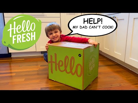 Learning to Cook Using HelloFresh