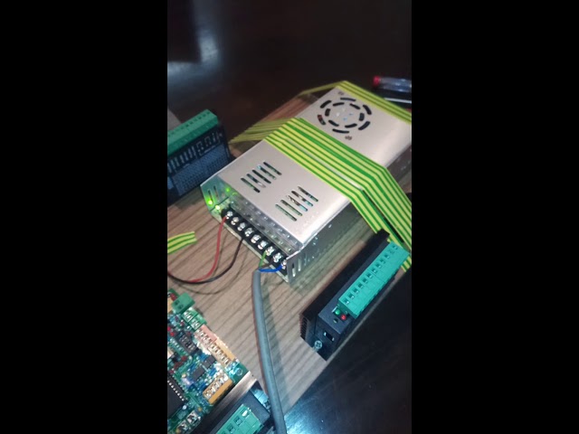 4 Axis USB CNC Controller Board – MK1 / CNCUSB USBCNC – For Milling Machine Or Router