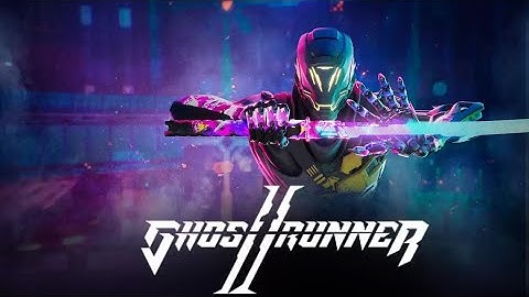 GHOSTRUNNER 2 All Cutscences Full Game Movie PART -1 4K 60FPS