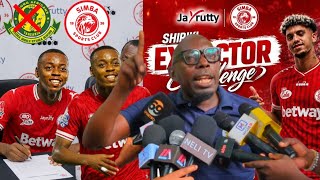 KISUGU ACHEKELEA USAJILI WA FEI TOTO SIMBA JAYRUTTY ATENGWE X_ FACTOR ✔️☑️✅️