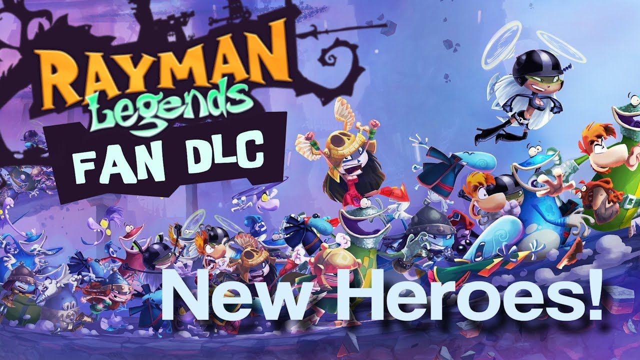 Download Rayman Legends - latest version