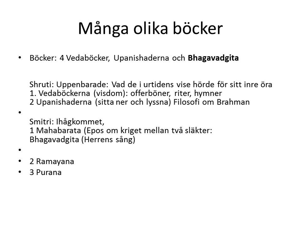 Skillnader Mellan Hinduism Och Buddhism