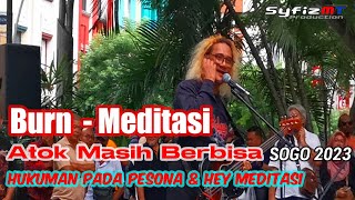 Meditasi & Hukuman Pada Pesona - SOGO 24/9/2023