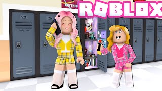 Roblox Titi & Goldie Chicas Populares en High School Story
