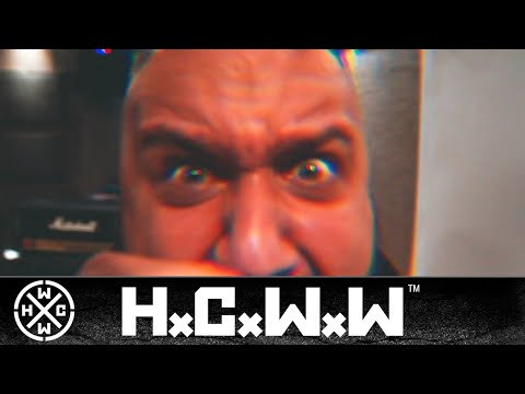 SUJERA - COISA RUIM - HARDCORE WORLDWIDE (OFFICIAL LYRIC D.I.Y. VERSION HCWW)