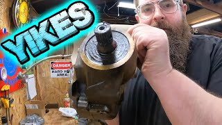 RZR Pro Xp Front Differential Removal & Seal Replacement