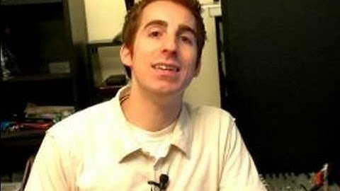 How To Put Together a Pro Demo Reel : What to Put in a Demo Reel