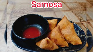 SAMOSA ll ODISHA STYLE ll SAMOSA RECIPE ll SNACKS ll NORTH INDIAN FOOD ll