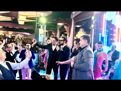 Vache Amaryan  Мама Не Плачь Special Guest Bukharian Wedding