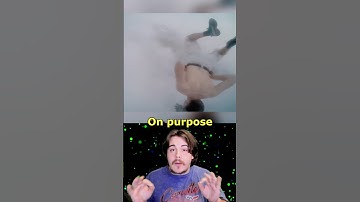 Hoe je kunt skydiven zonder parachute 😨