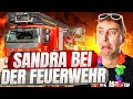 Sandra Bei Der Feuerwehr Freshtorge