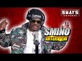 SMINO on New Album 'Luv 4 Rent', Touring with JID and Stamp from J.COLE | SWAY’S UNIVERSE