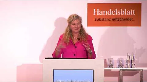 Kim Hammonds (Deutsche Bank): Engineering the bank...