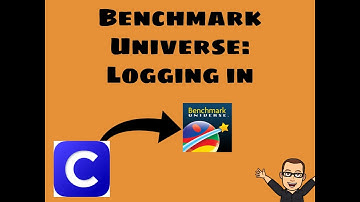 Benchmark Universe Logging In