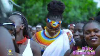 The Karamojong Traditional Marriage Shot