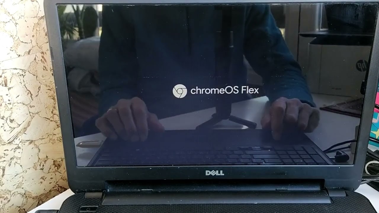 Dell Inspiron 15 ChromeOSフレックス Chrome OS Flex Conversion (DELL INSPIRON 15 3558) - YouTube