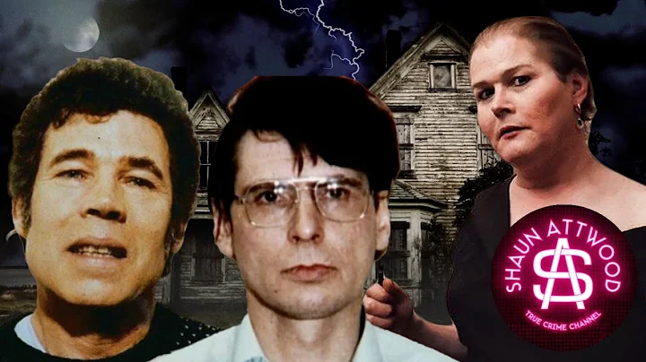 30 Years In Prison With  Dennis Nilsen, Fred West:...