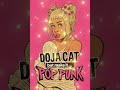 Doja Cat jealous type but make it pop punk