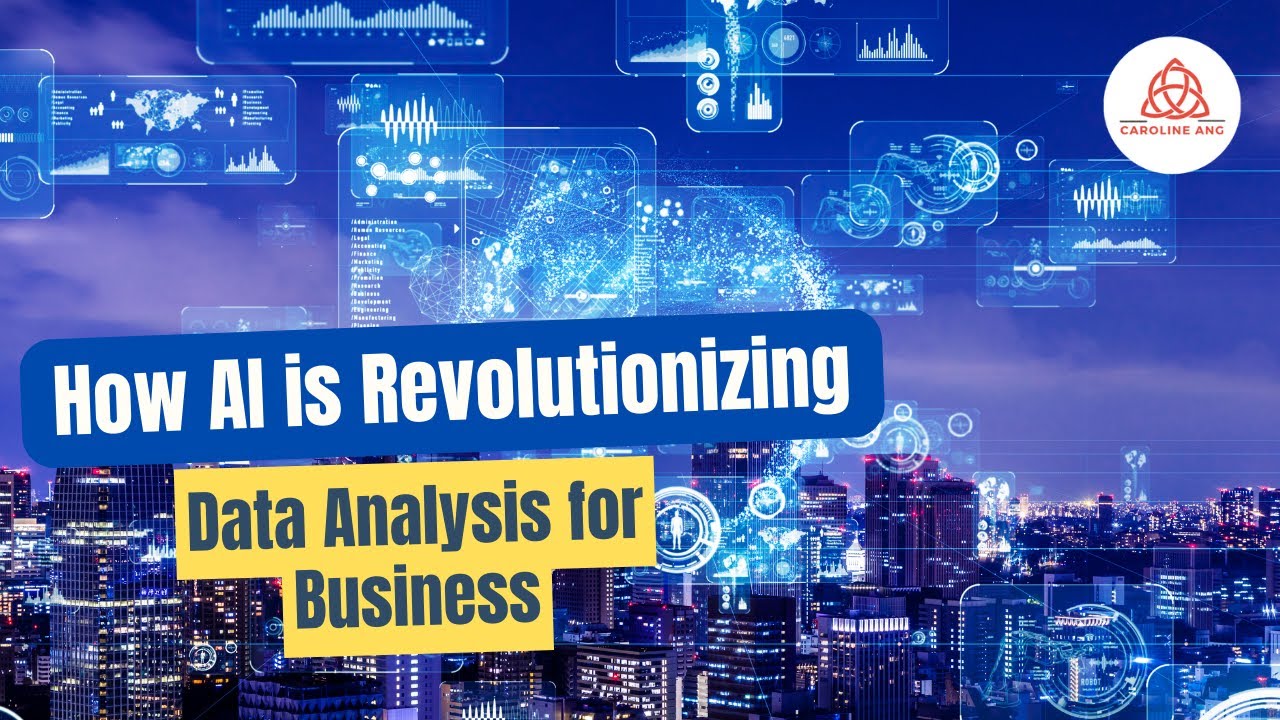 How AI is Revolutionizing Data Analysis for Business - YouTube