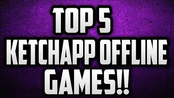 Top 5 ketchapp Games.