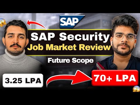 SAP Security Job