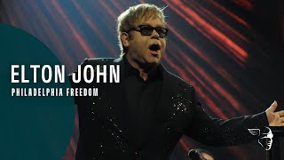 Elton John - Philadelphia Freedom (Million Dollar Piano) chords