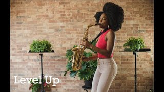 Ciara - Level Up (Cover) - Ashley Keiko