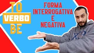 Verbo to Be - Aula #3 - Curso de Inglês Grátis Online