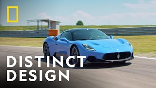 MC20's Perfect Balance of Form and Function | Ultimate Supercar | National Geographic UK